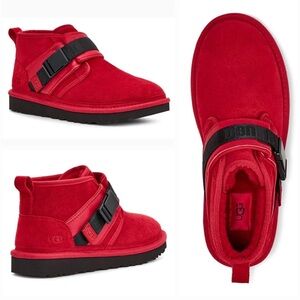 Ugg Men's Neumel Snapback Boots
